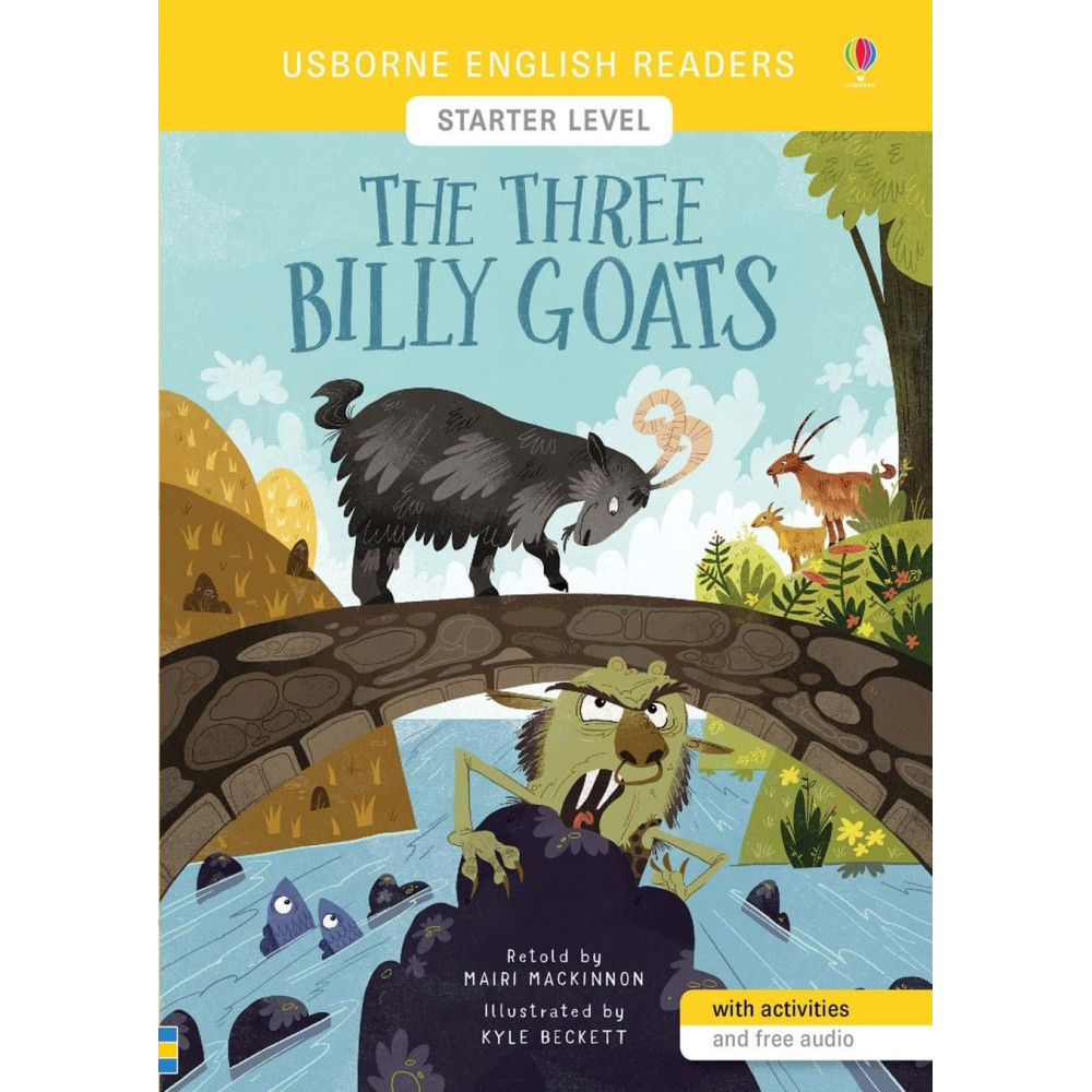 The Three Billy Goats 