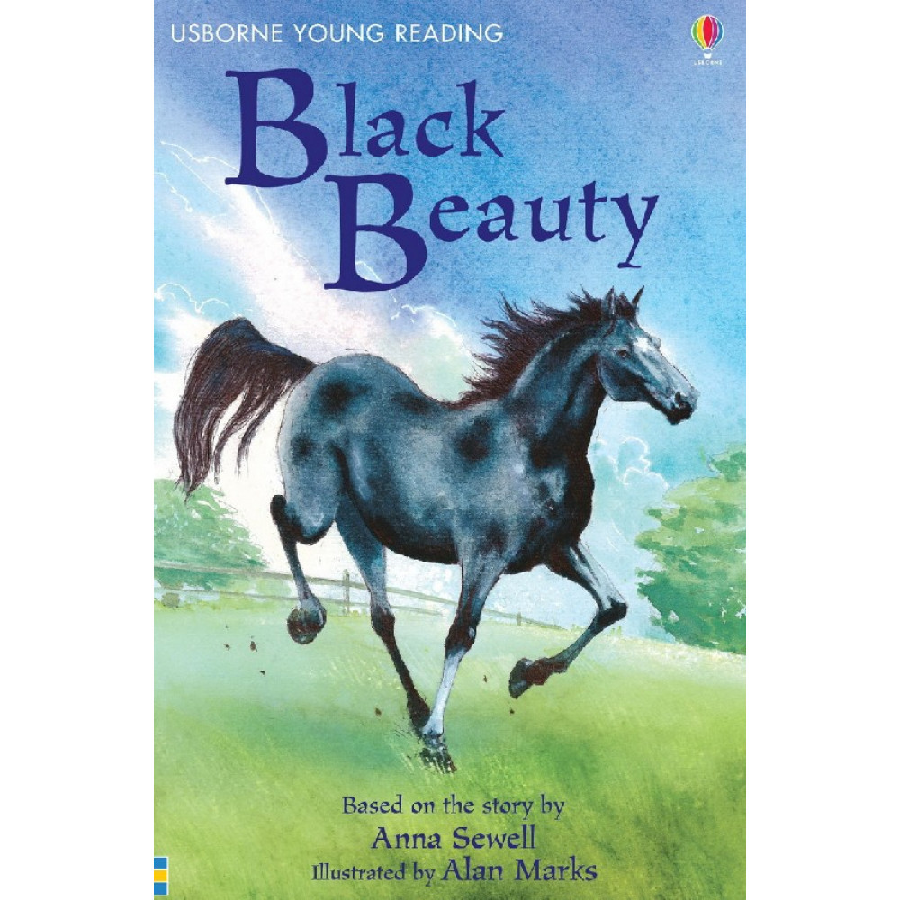 Black Beauty 