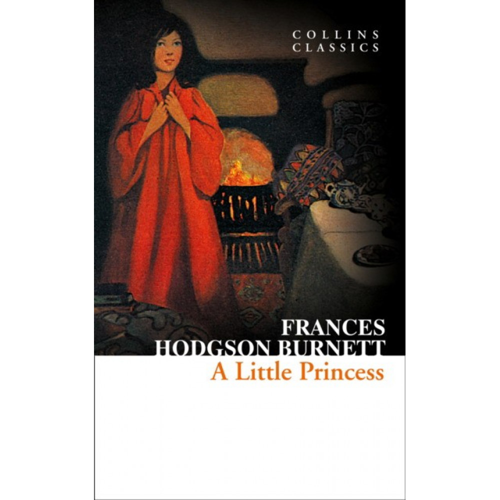 Little Princess. Burnett Frances Hodgson 