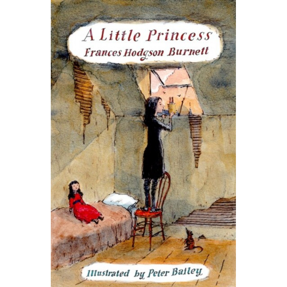 Little Princess. Burnett Frances Hodgson 