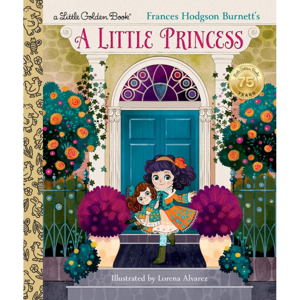 Little Princess. Burnett Frances Hodgson 