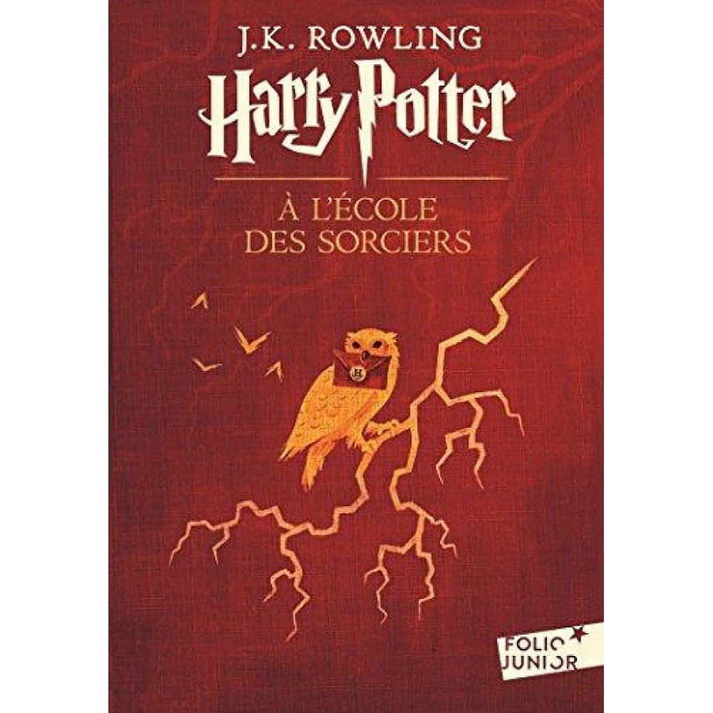 Harry Potter a l'ecole des sorciers 