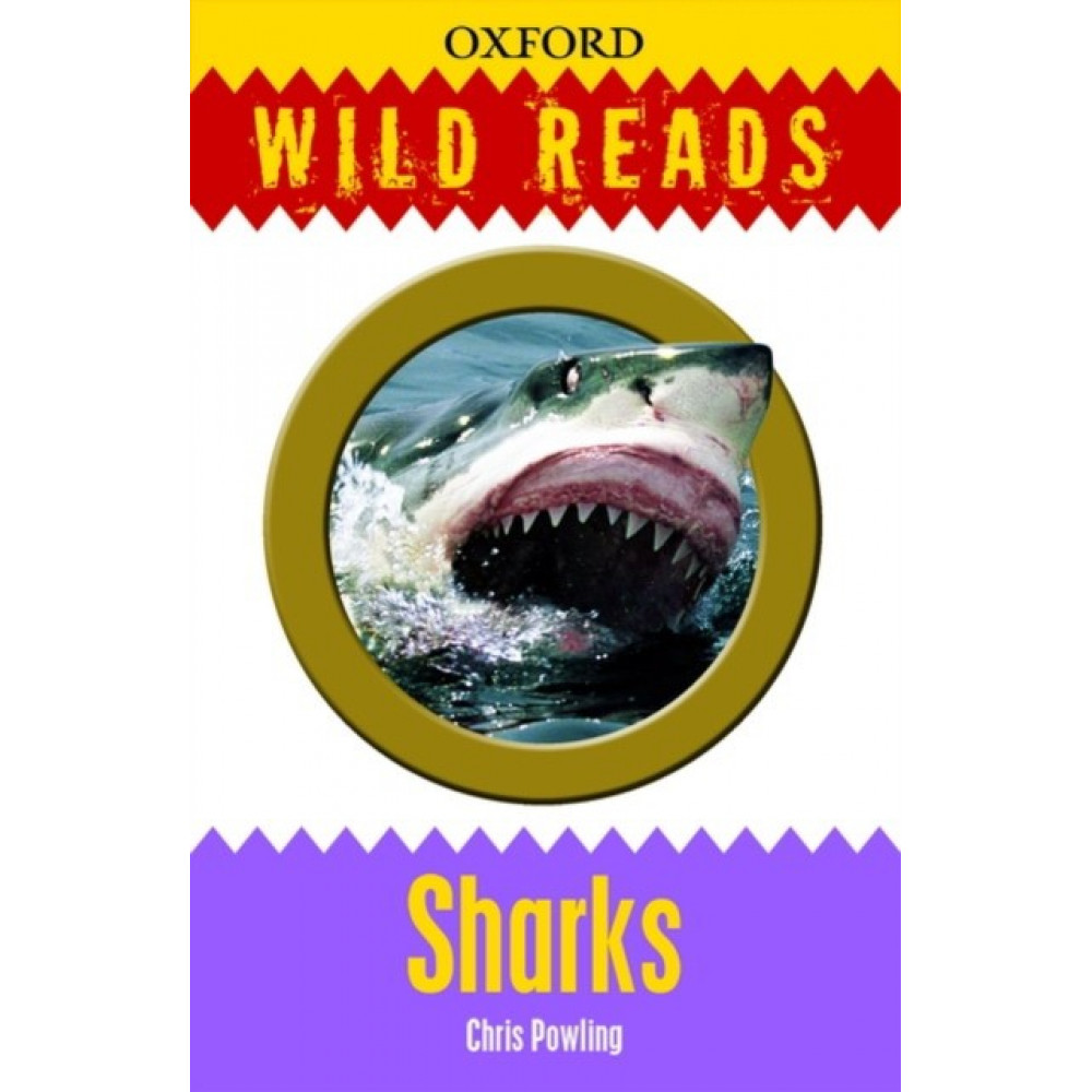 Wild Reads: Sharks 