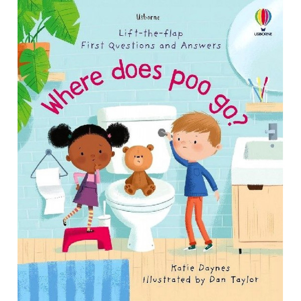 Where Does Poo Go? 