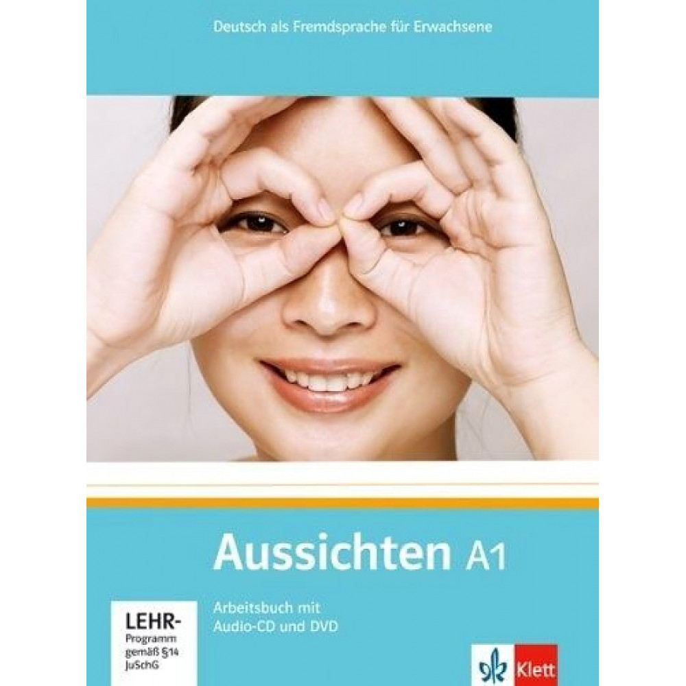 Aussichten A1 Arbeitsbuch inkl.Audio-CD und DVD 