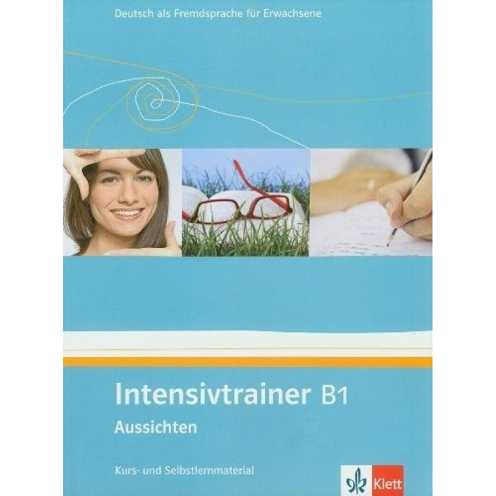 Aussichten B1 Intensivtrainer 