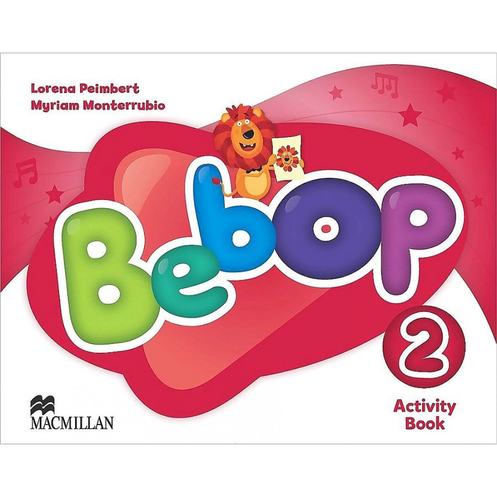 Bebop 2 Activity Book 