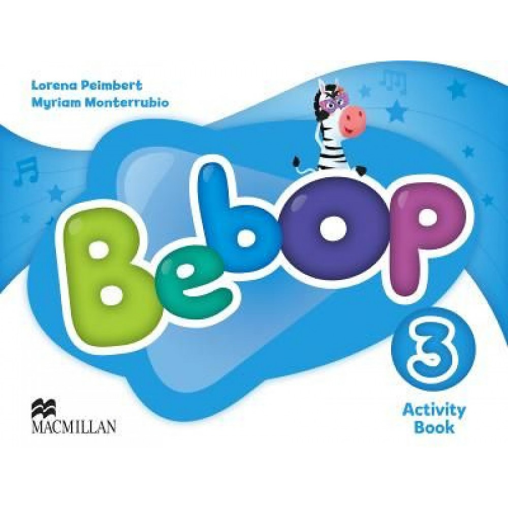 Bebop 3 Activity Book 