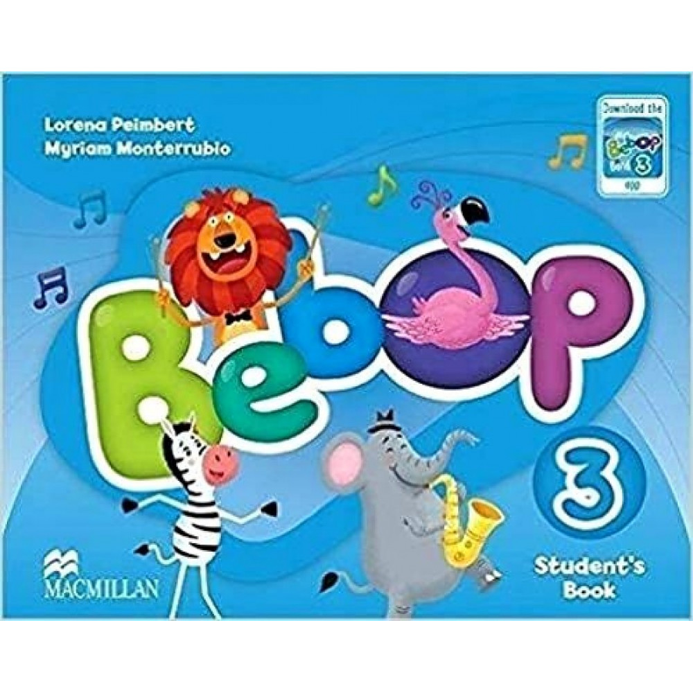 Bebop 3 Student's Book Pack 