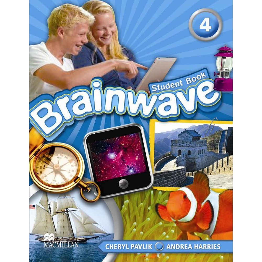 Brainwave 4 Student's Book Pack 
