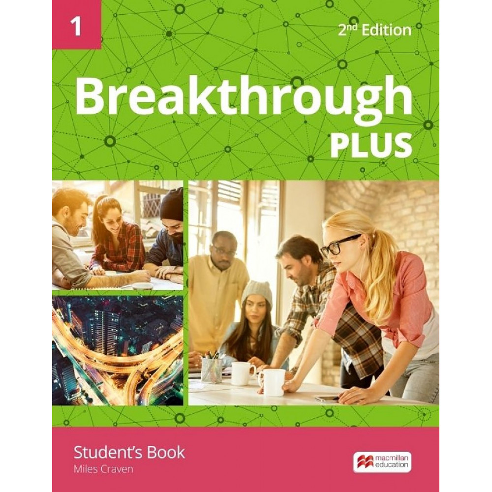 Breakthrough Plus 2nd Edition 1 Student's Book 