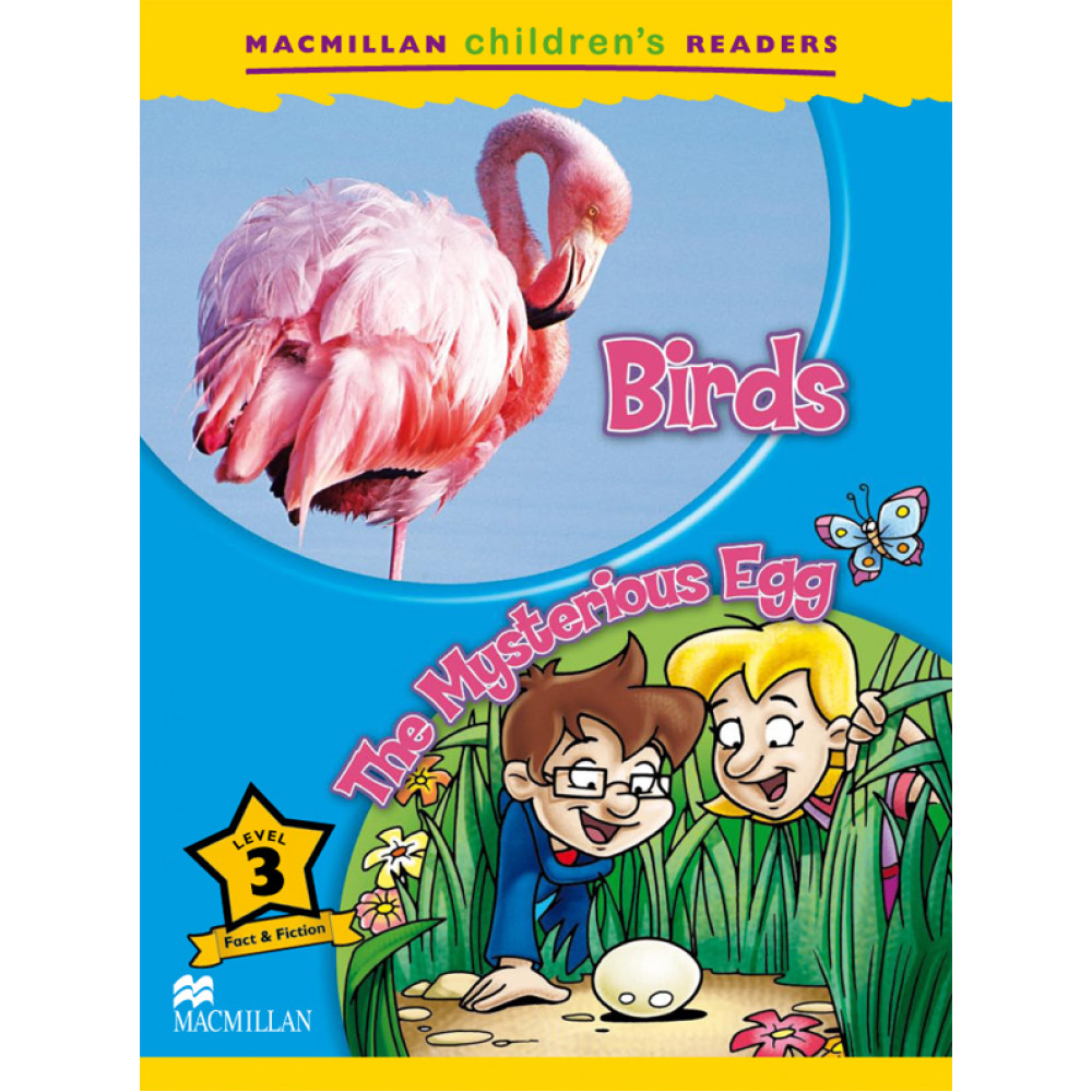 Birds: The Mysterious Egg: Level 3 