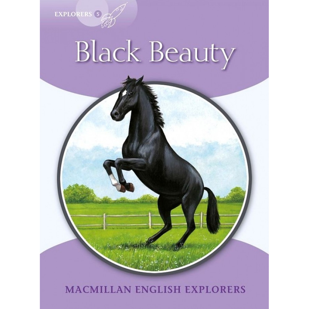 Explorers 5: Black Beauty 