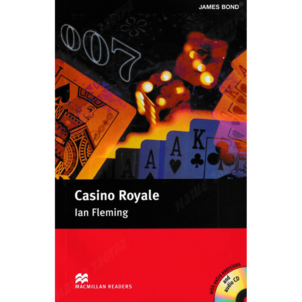 Casino Royale (with Audio CD). Fleming Ian 