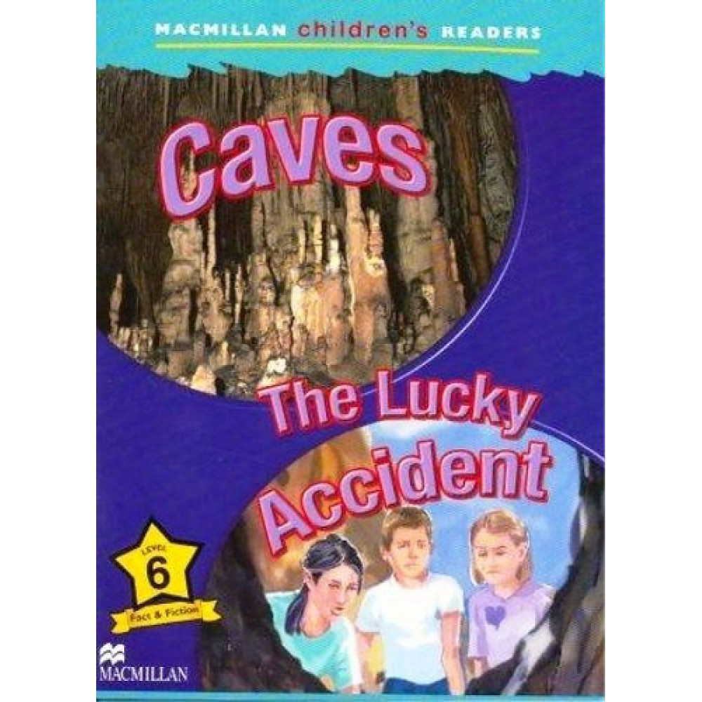 Caves: The Lucky Accident: Level 6 