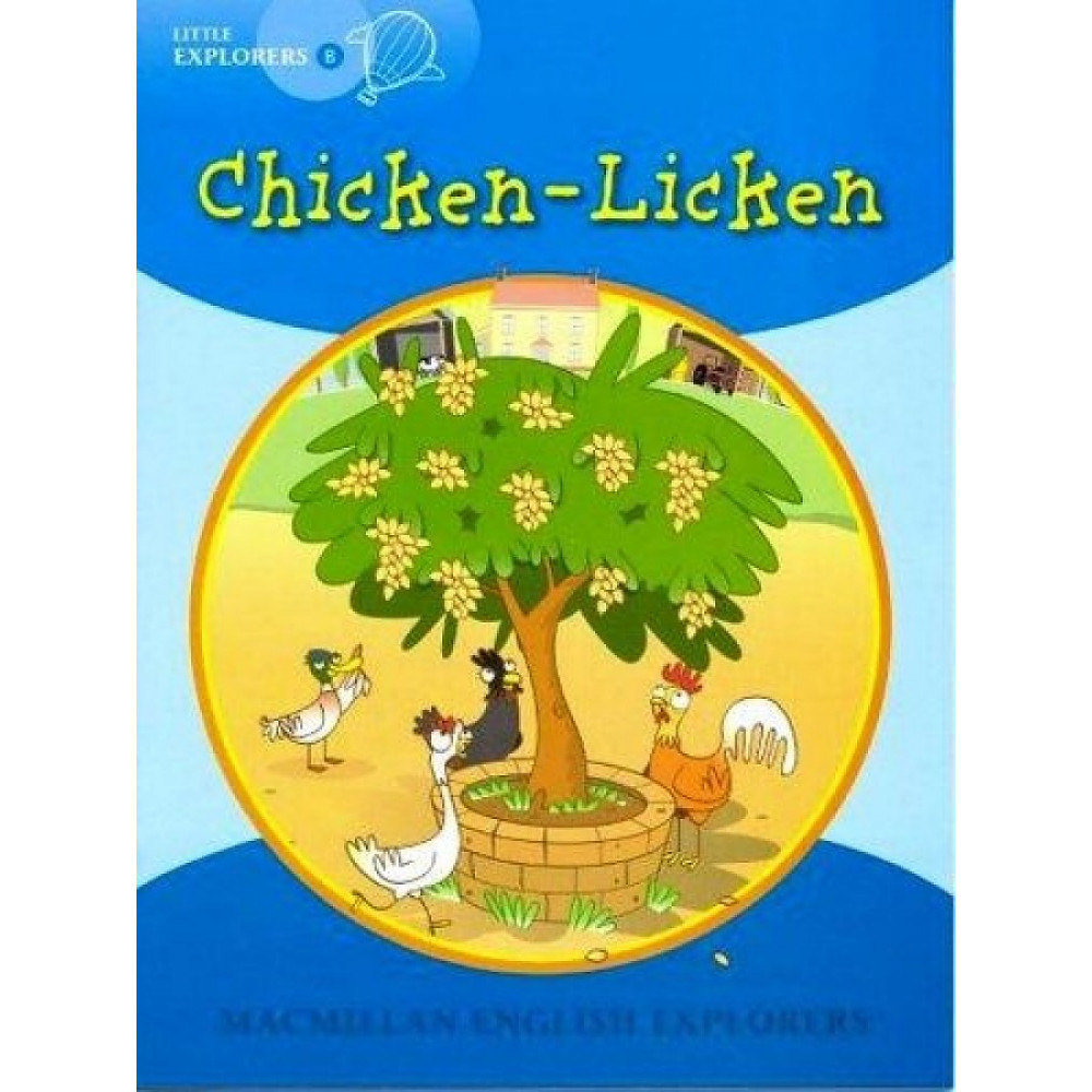 Little Explorers B Chicken-Licken 