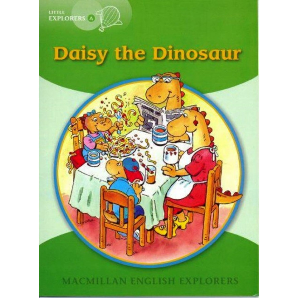 Daisy the Dinosaur 