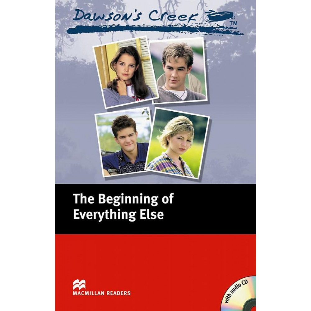 Dawson's Creek 1: The Beginning of Everything Else + Audio CD 