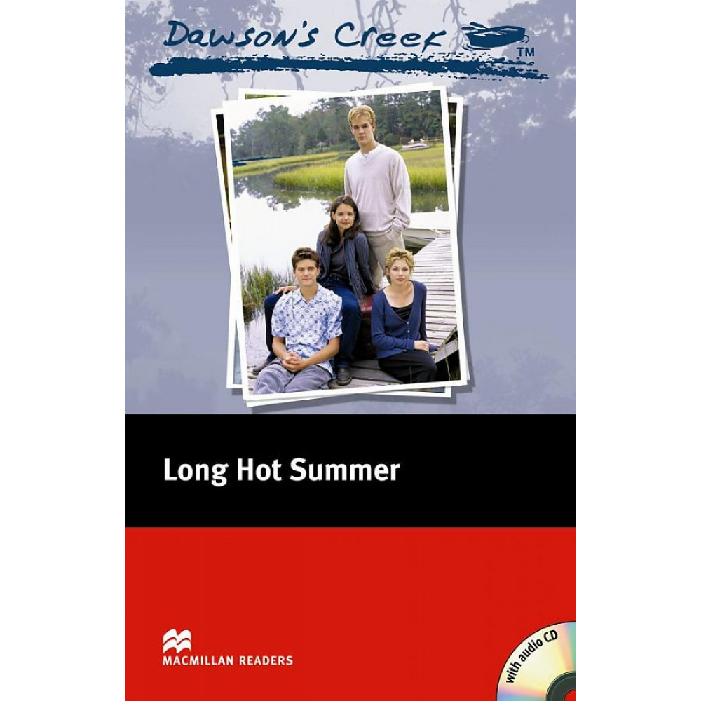 Dawson's Creek 2: Long Hot Summer + Audio CD 