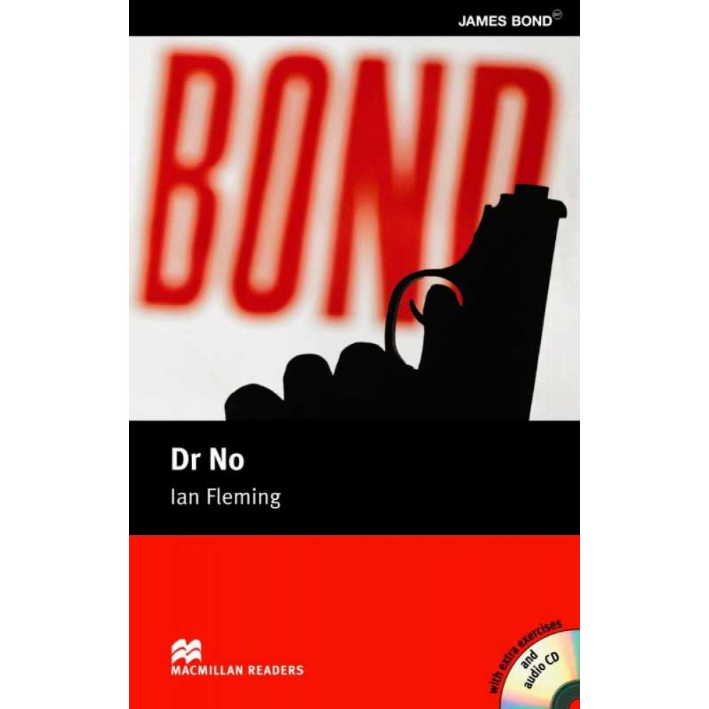 Dr. No + Audio CD 