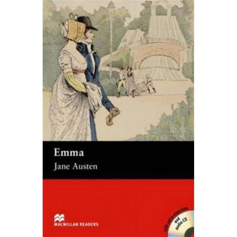 Emma + Audio CD 