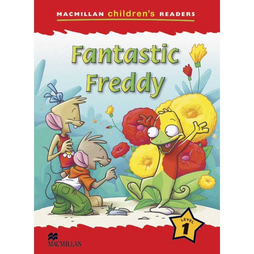 Donna Shaw: Fantastic Freddy. Level 1 