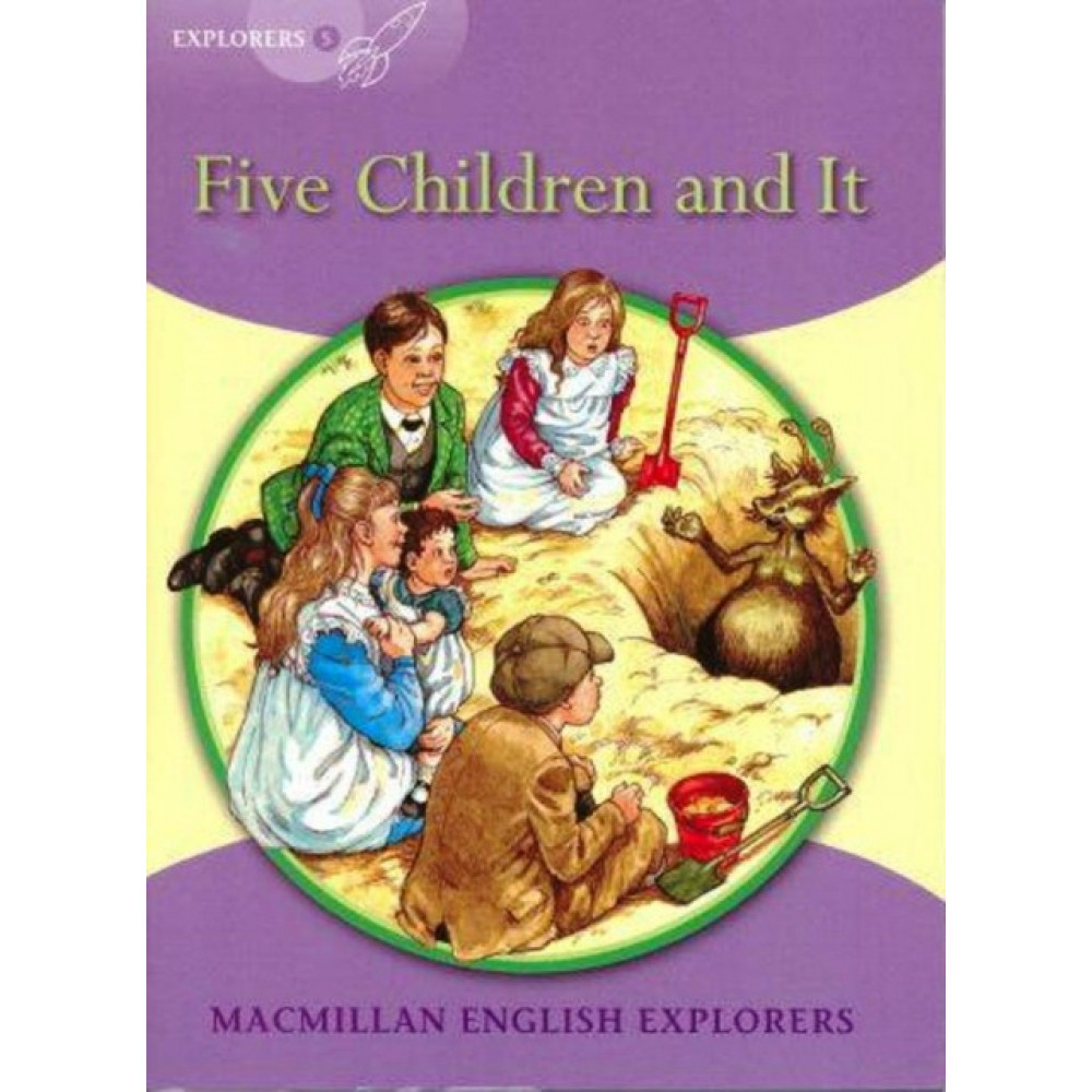 Five Children and It 