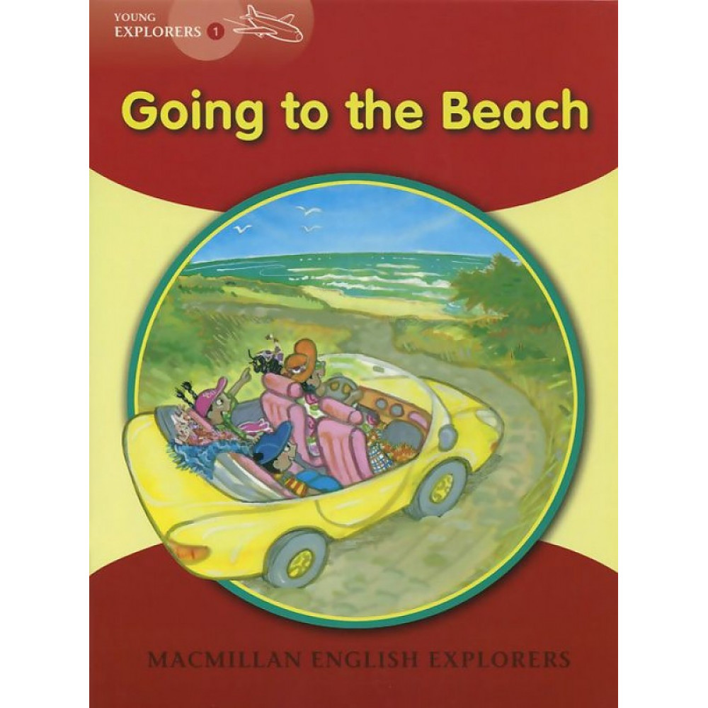 Going to the Beach 