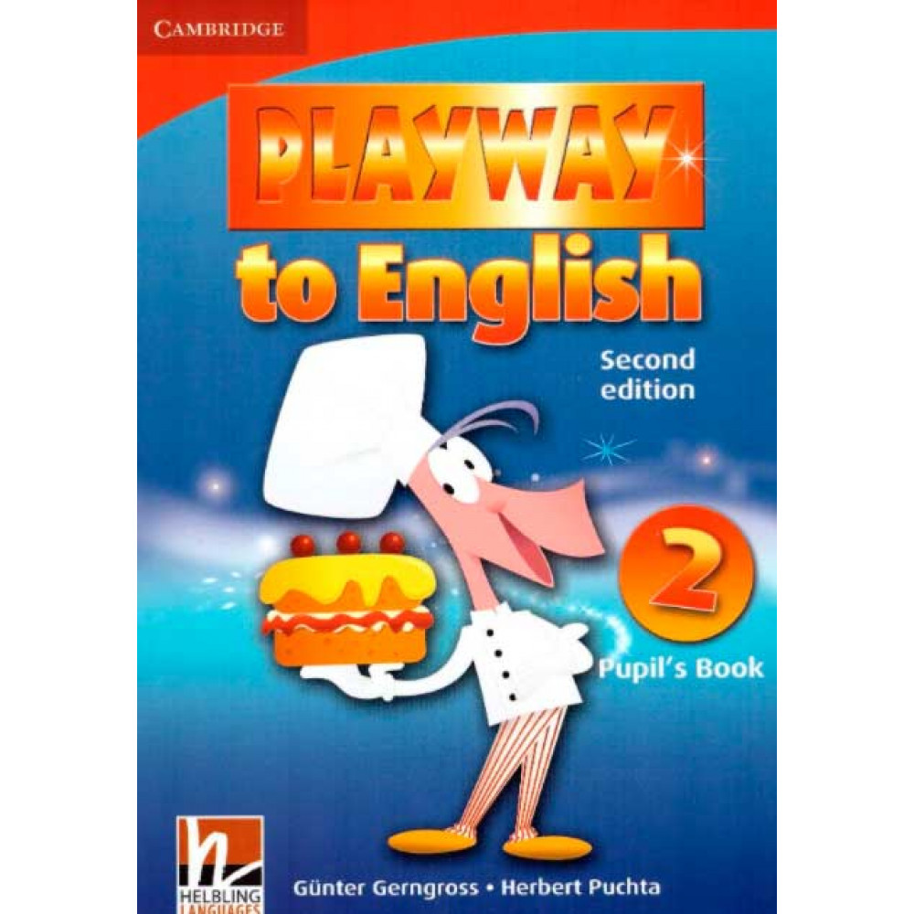 Playway to English 2. Pupil's Book 