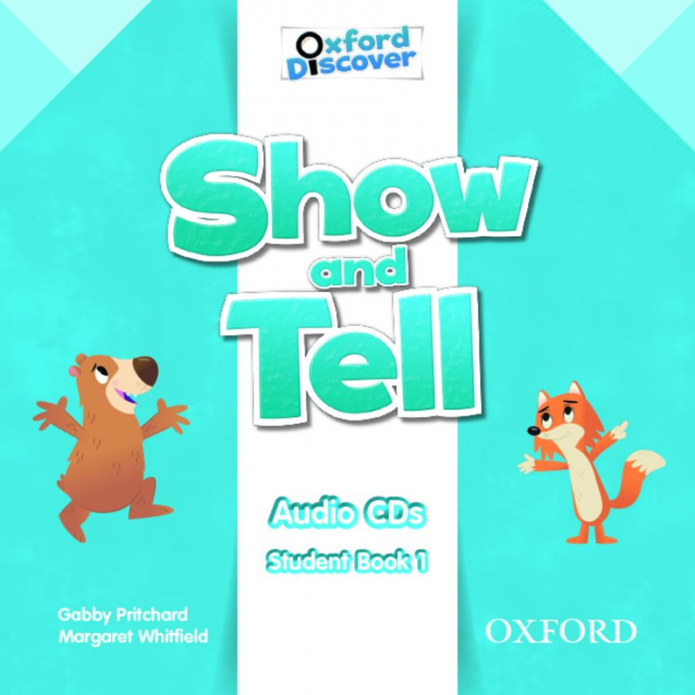 Oxford Show and Tell: Level 1. Class CD (2 Discs) 