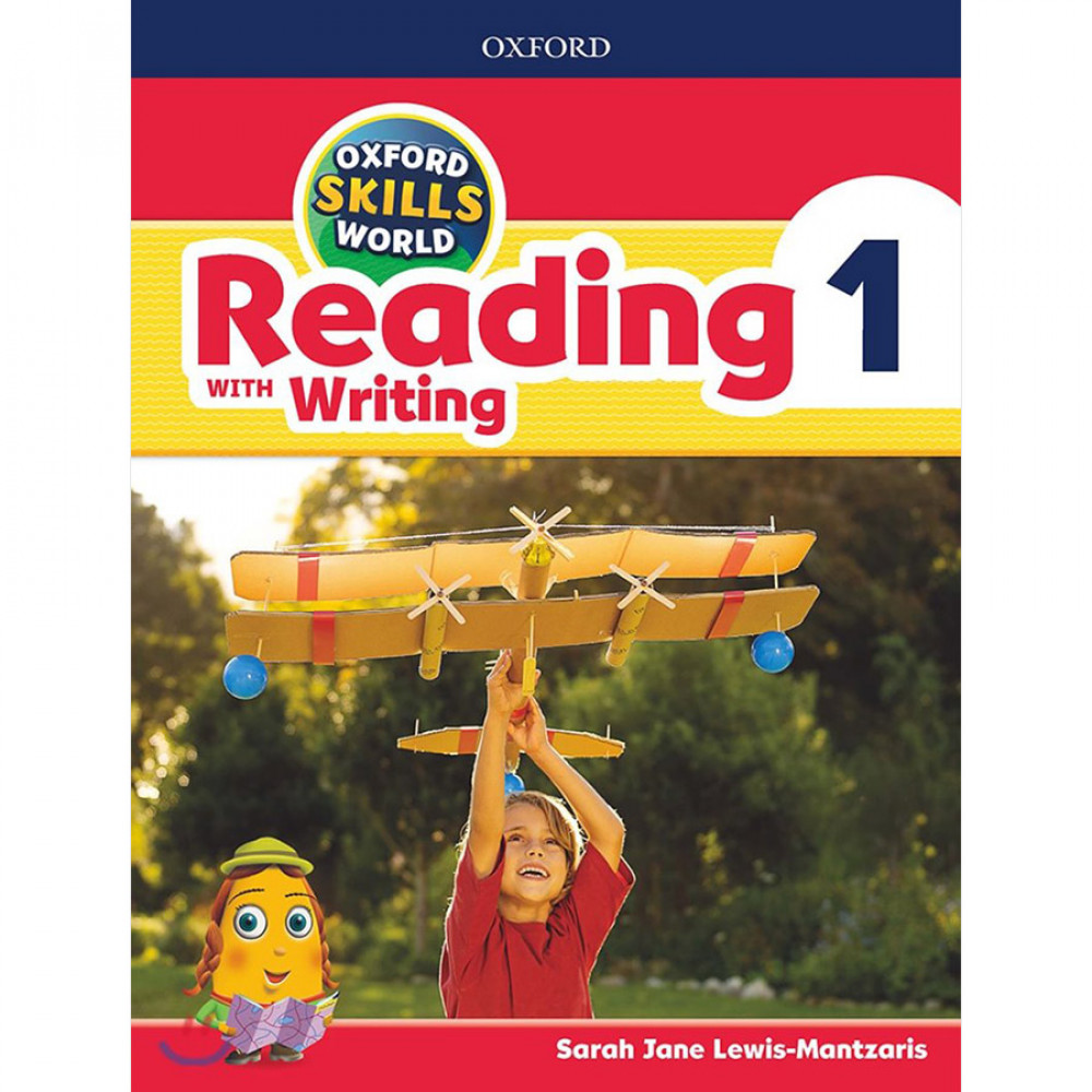 Oxford Skills World: Level 1. Reading with Writing Student Book / Workbook 