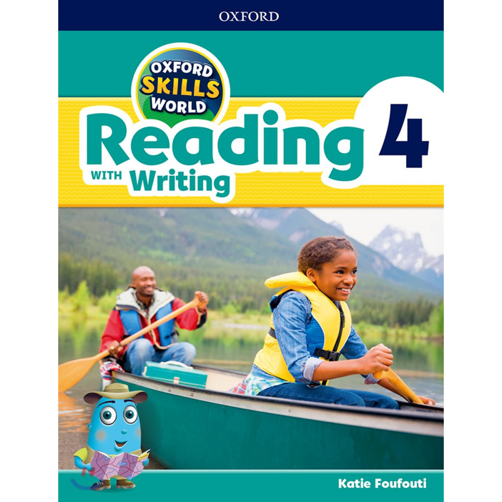 Oxford Skills World: Level 4. Reading with Writing Student Book / Workbook 