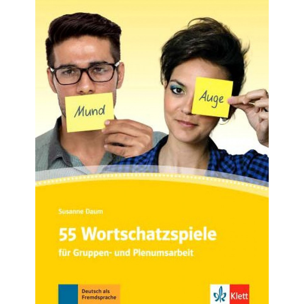 55 Wortschatzspiele 