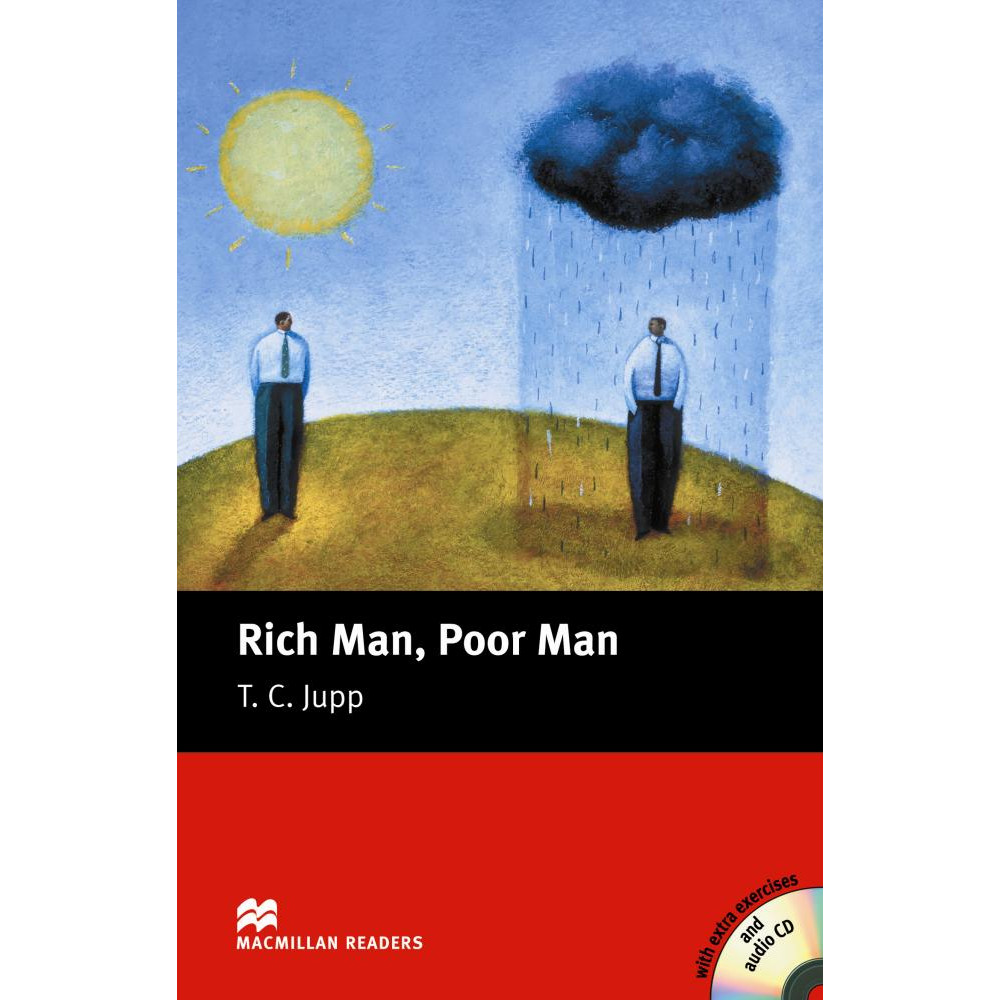 Rich Man, Poor Man: Beginner Level (+ CD-ROM) 