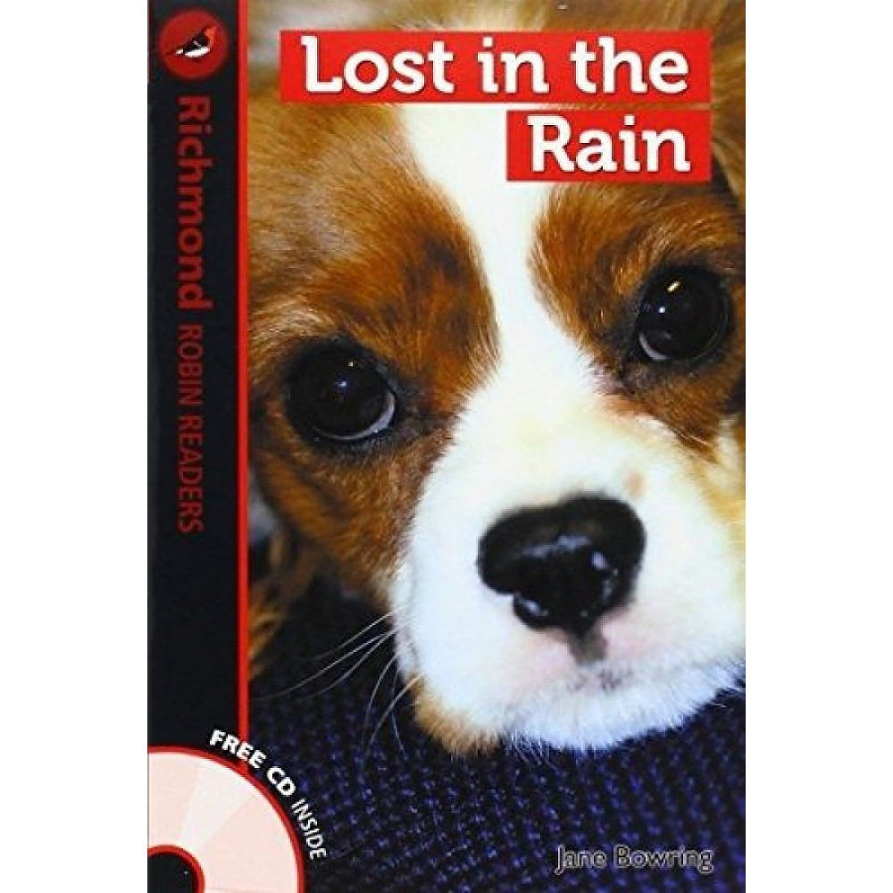 Robin Readers Level 1 Lost In The Rain + CD 