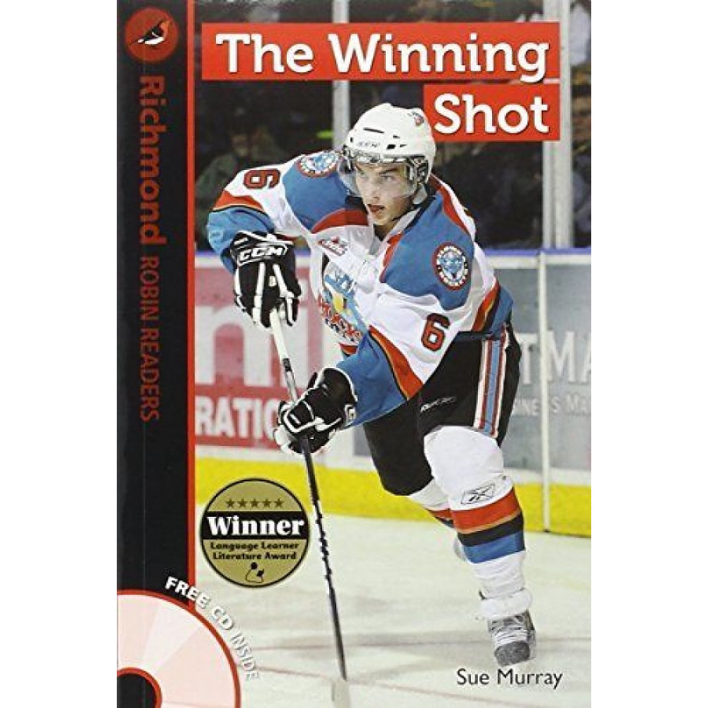Robin Readers Level 1 The Winning Shot + CD 