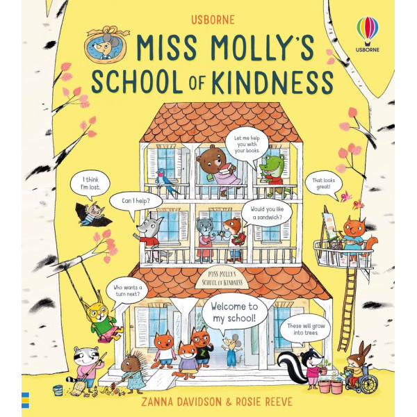 Miss Molly's School of Kindness 
