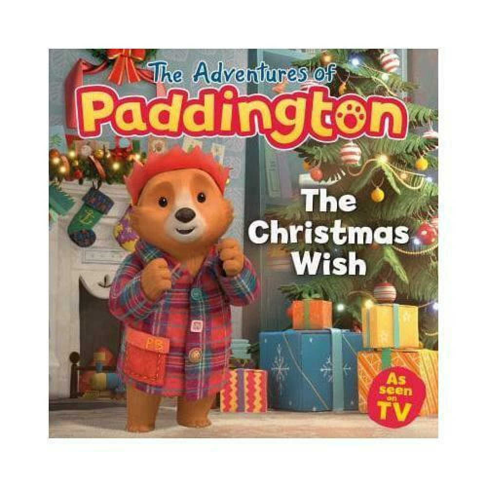 Adventures of Paddington: The Christmas Wish 
