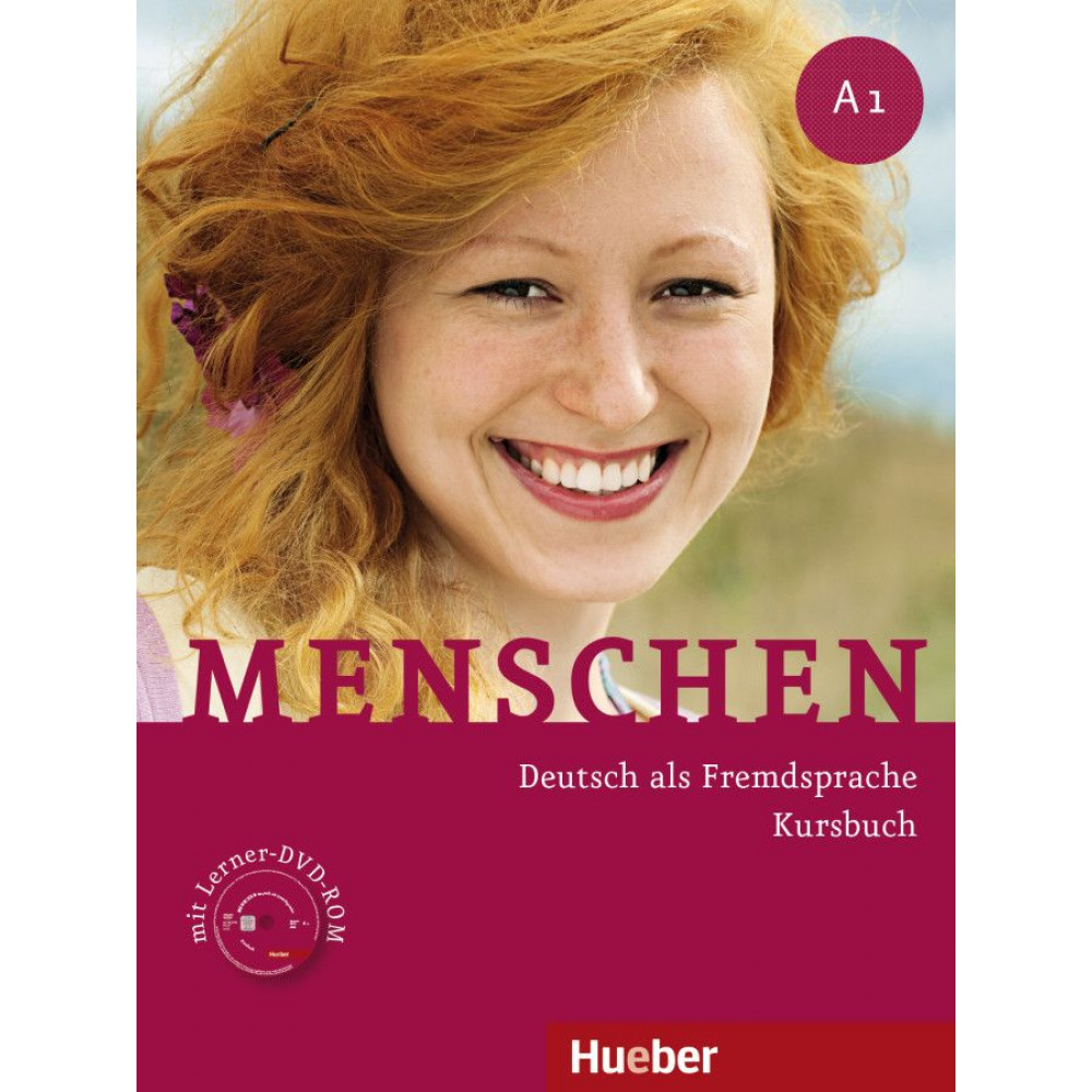 Menschen A1. Kursbuch mit DVD-ROM 