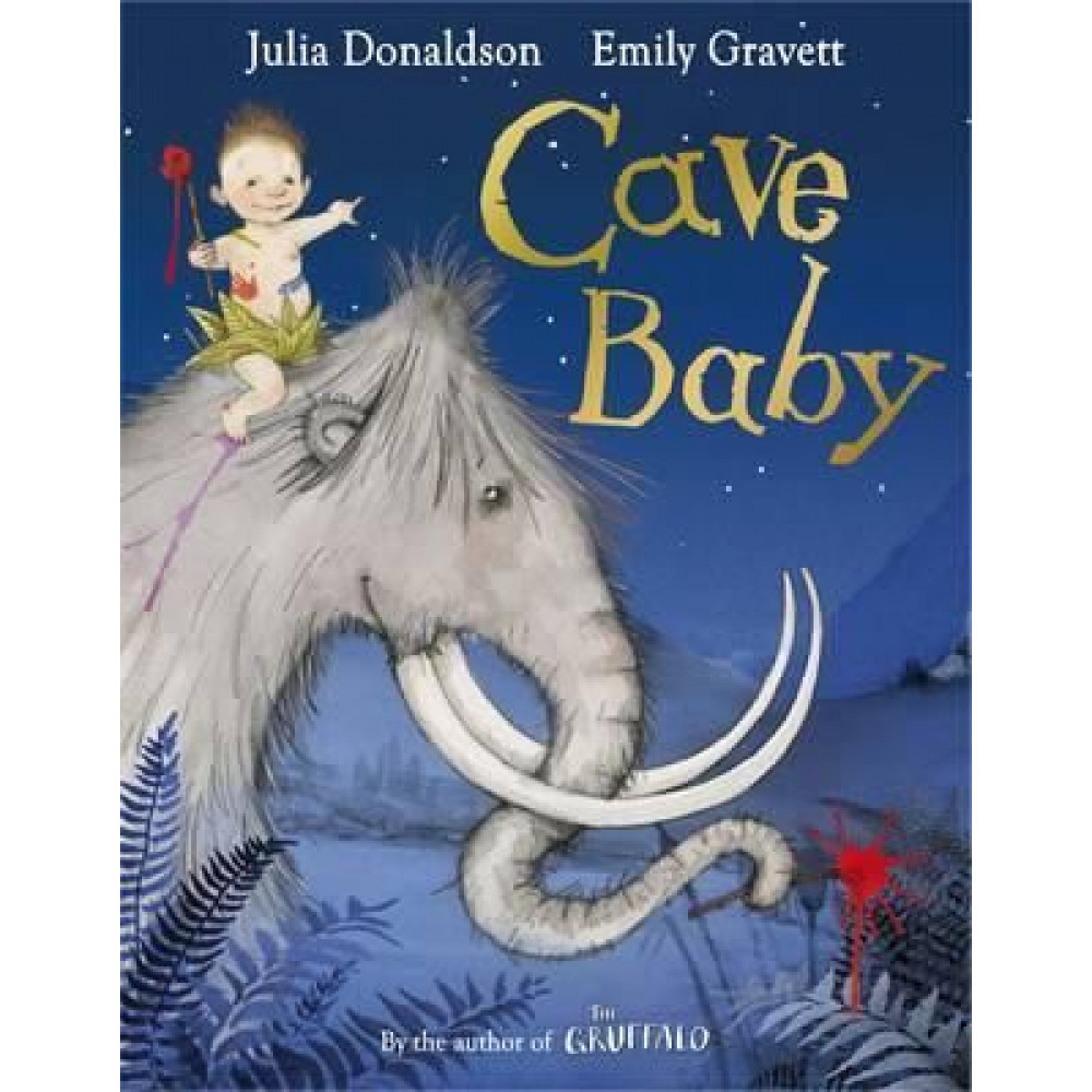 Cave Baby 
