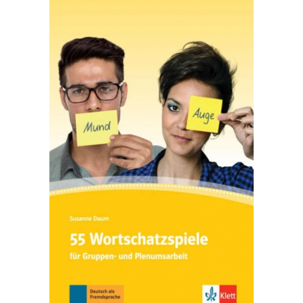 55 Wortschatzspiele 