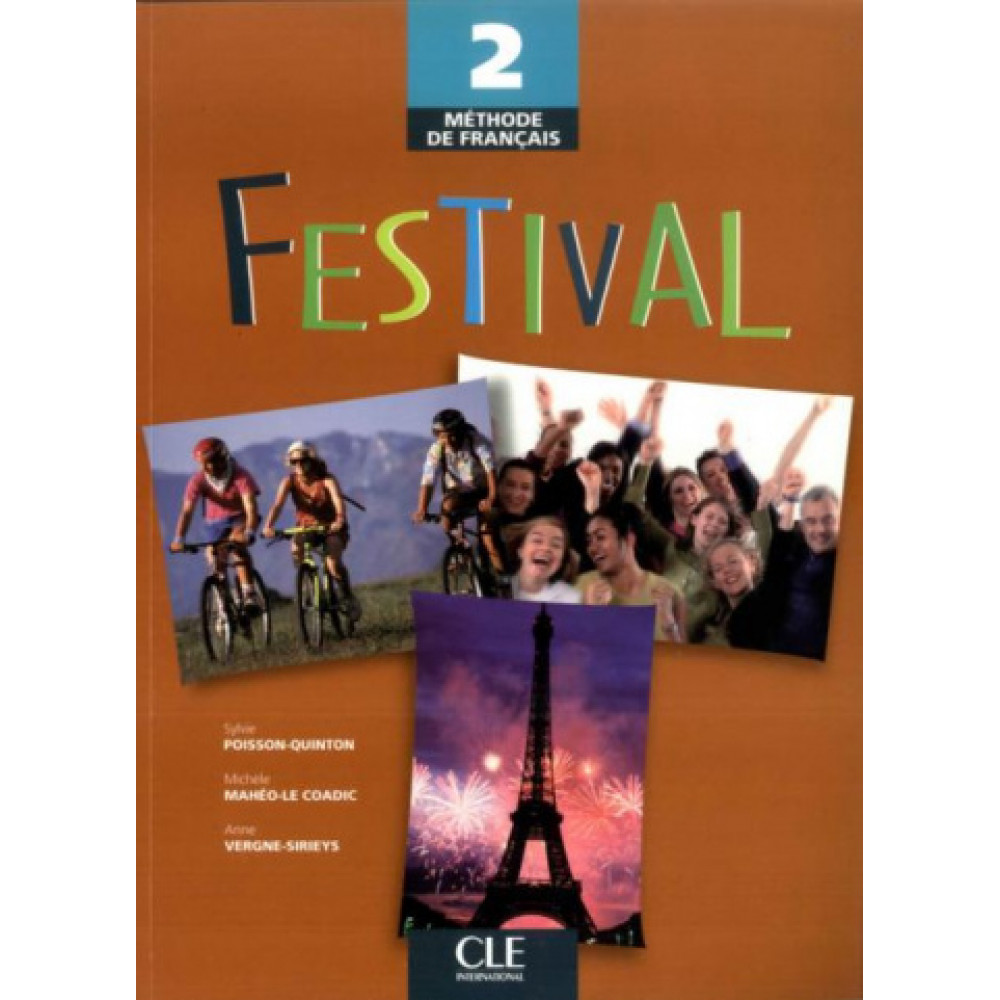 Festival 2 - Livre de l'eleve 