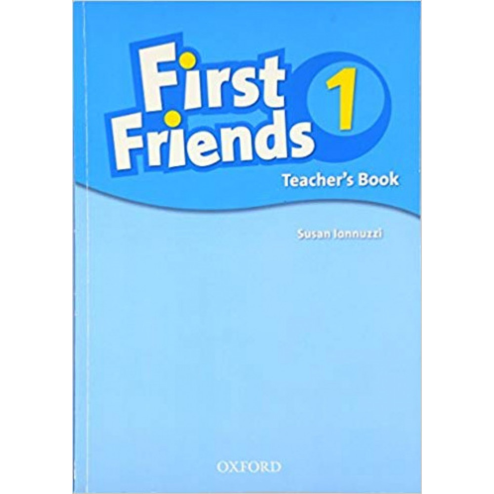 First Friends 1: Teacher's Book 