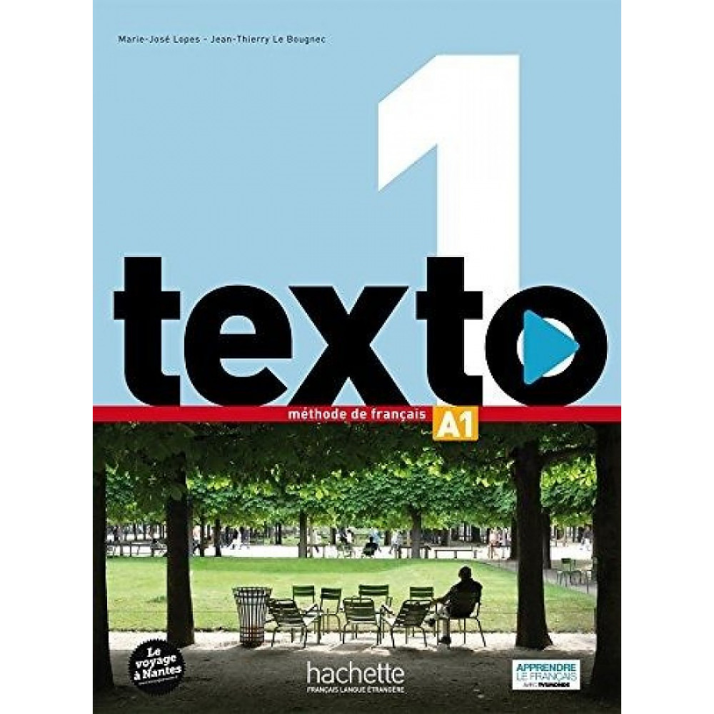 Texto 1. Methode de francais A1 + DVD 
