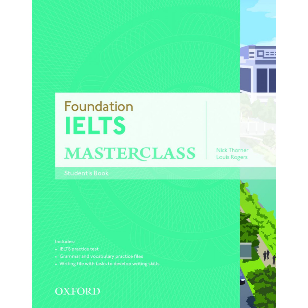 Foundation IELTS Masterclass: Student's Book 