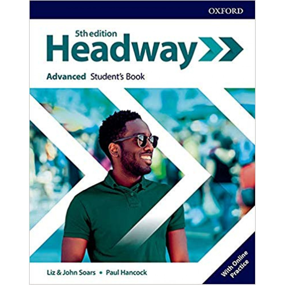 Headway: Advanced. Students Book Student Resource Centre Pack 