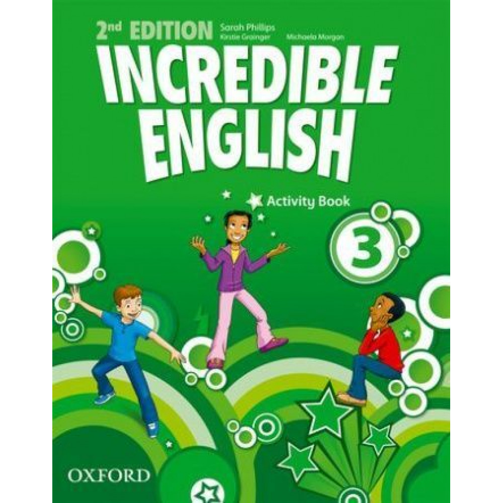 Incredible English: 3: Activity Book 