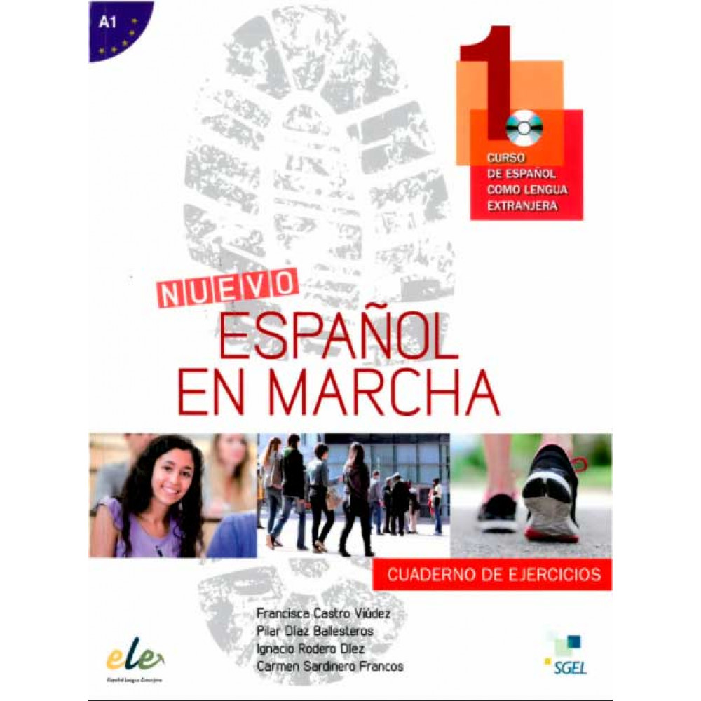 Nuevo Espaсol en marcha. Cuaderno de ejercicios A1 + CD 