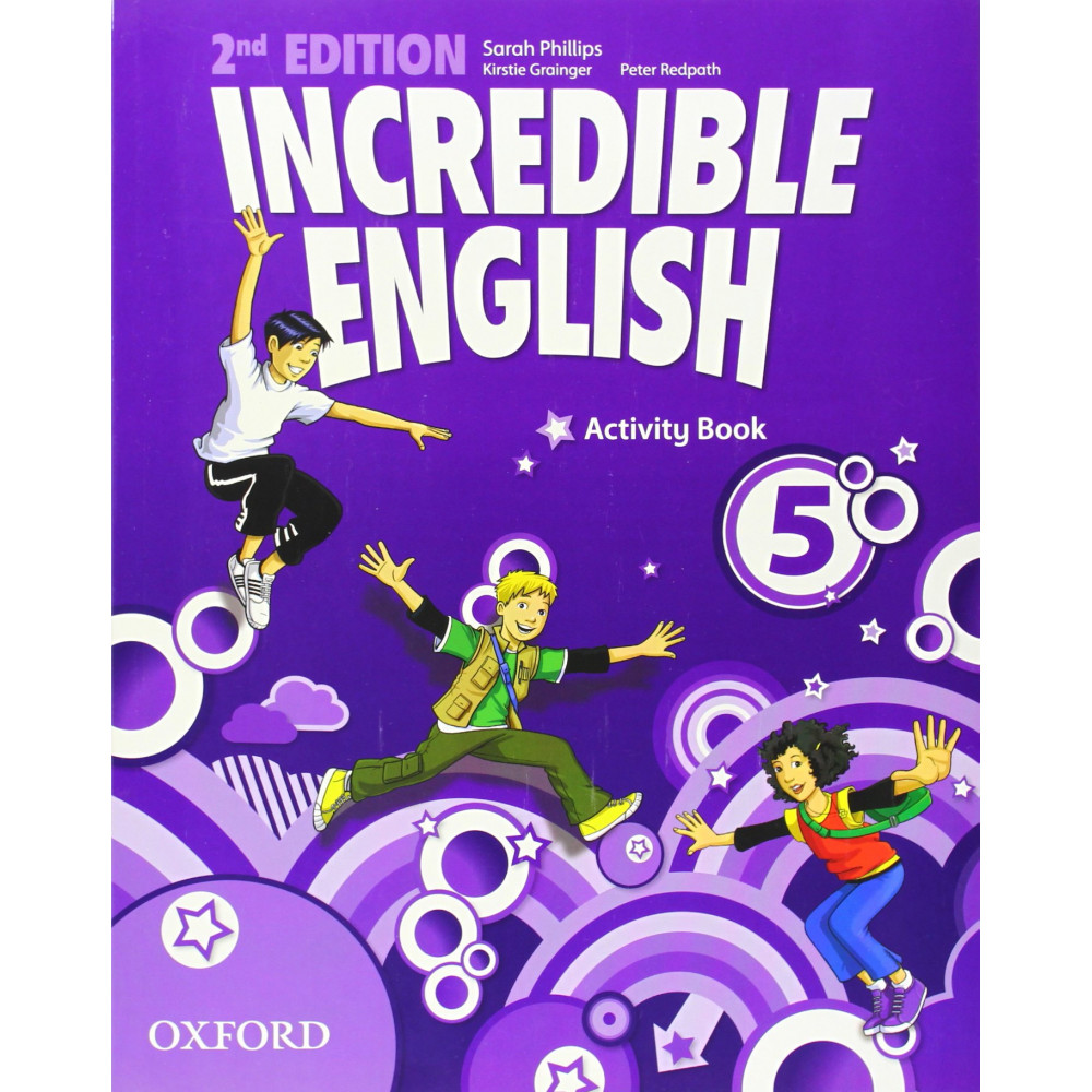Incredible English: 5: Activity Book 