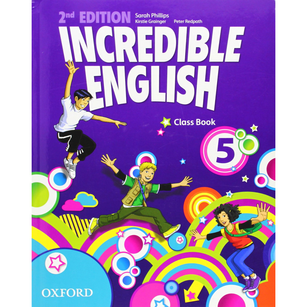 Incredible English: 5: Class Book 